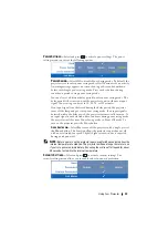 Preview for 62 page of Dell S300WI User Manual