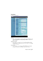 Preview for 90 page of Dell S300WI User Manual