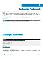 Preview for 34 page of Dell S3048-ON Configuration Manual