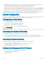 Preview for 47 page of Dell S3048-ON Configuration Manual