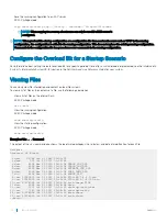 Preview for 52 page of Dell S3048-ON Configuration Manual