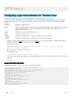 Preview for 80 page of Dell S3048-ON Configuration Manual