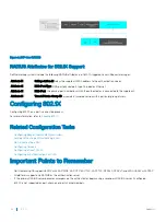 Preview for 88 page of Dell S3048-ON Configuration Manual