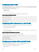 Preview for 89 page of Dell S3048-ON Configuration Manual