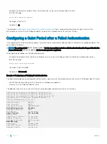 Preview for 94 page of Dell S3048-ON Configuration Manual