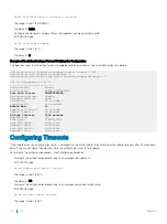 Preview for 96 page of Dell S3048-ON Configuration Manual