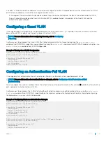 Preview for 99 page of Dell S3048-ON Configuration Manual