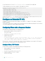 Preview for 120 page of Dell S3048-ON Configuration Manual