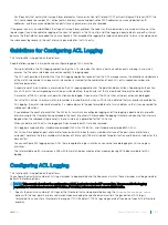 Preview for 133 page of Dell S3048-ON Configuration Manual