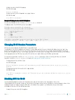 Preview for 155 page of Dell S3048-ON Configuration Manual