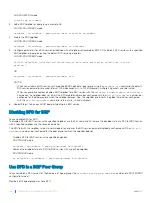 Preview for 158 page of Dell S3048-ON Configuration Manual