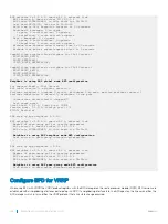 Preview for 162 page of Dell S3048-ON Configuration Manual