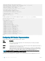 Preview for 186 page of Dell S3048-ON Configuration Manual