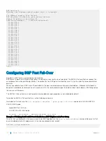 Preview for 190 page of Dell S3048-ON Configuration Manual