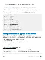 Preview for 193 page of Dell S3048-ON Configuration Manual