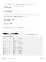 Preview for 196 page of Dell S3048-ON Configuration Manual