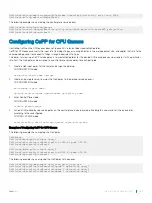 Preview for 235 page of Dell S3048-ON Configuration Manual