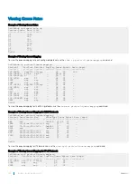 Preview for 240 page of Dell S3048-ON Configuration Manual