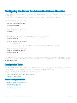 Preview for 246 page of Dell S3048-ON Configuration Manual