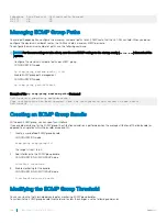 Preview for 266 page of Dell S3048-ON Configuration Manual