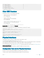 Preview for 325 page of Dell S3048-ON Configuration Manual