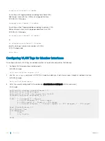 Preview for 338 page of Dell S3048-ON Configuration Manual