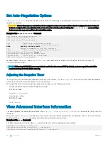 Preview for 352 page of Dell S3048-ON Configuration Manual