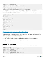 Preview for 353 page of Dell S3048-ON Configuration Manual