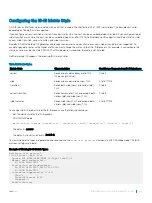 Preview for 407 page of Dell S3048-ON Configuration Manual
