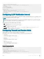 Preview for 463 page of Dell S3048-ON Configuration Manual