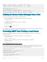 Preview for 486 page of Dell S3048-ON Configuration Manual