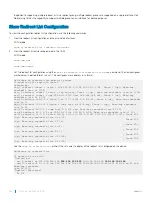 Preview for 582 page of Dell S3048-ON Configuration Manual