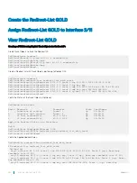 Preview for 584 page of Dell S3048-ON Configuration Manual