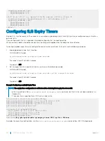 Preview for 590 page of Dell S3048-ON Configuration Manual