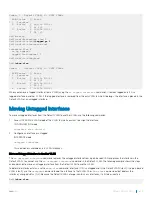 Preview for 875 page of Dell S3048-ON Configuration Manual