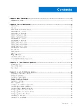 Preview for 3 page of Dell S3100 Series Installation Manual