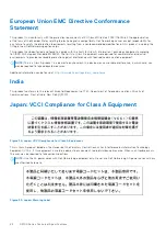 Предварительный просмотр 42 страницы Dell S3100 Series Installation Manual