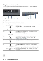 Предварительный просмотр 28 страницы Dell S3219D User Manual