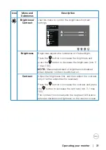 Предварительный просмотр 31 страницы Dell S3219D User Manual