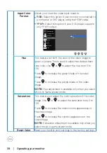 Предварительный просмотр 34 страницы Dell S3219D User Manual