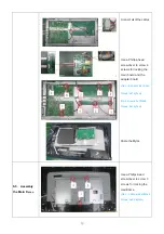 Предварительный просмотр 12 страницы Dell S3220DGF Simplified Service Manual