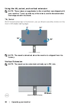 Предварительный просмотр 48 страницы Dell S3220DGF User Manual