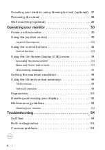 Предварительный просмотр 4 страницы Dell S3222DGM User Manual