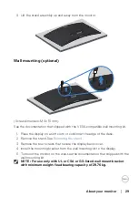 Предварительный просмотр 29 страницы Dell S3222DGM User Manual