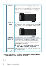 Предварительный просмотр 42 страницы Dell S3222DGM User Manual