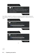 Предварительный просмотр 46 страницы Dell S3222DGM User Manual