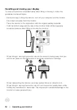 Предварительный просмотр 52 страницы Dell S3222DGM User Manual