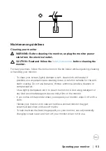 Предварительный просмотр 53 страницы Dell S3222DGM User Manual