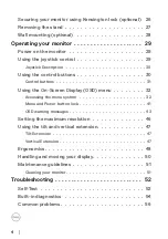 Preview for 4 page of Dell S3222HG User Manual