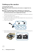 Preview for 22 page of Dell S3222HG User Manual